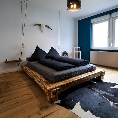 3 Zimmer Naehe Von Europapark Garage Balkon Grill 奥芬堡 外观 照片