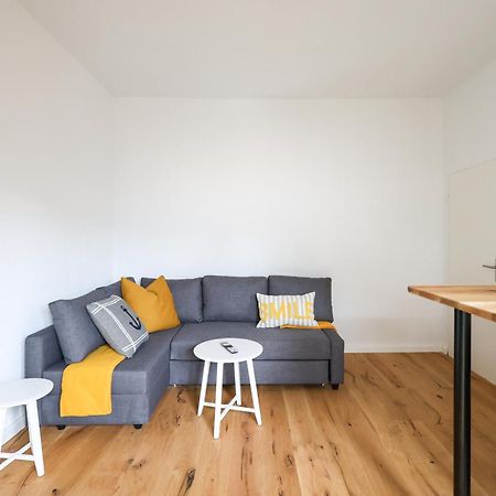 3 Zimmer Naehe Von Europapark Garage Balkon Grill 奥芬堡 外观 照片