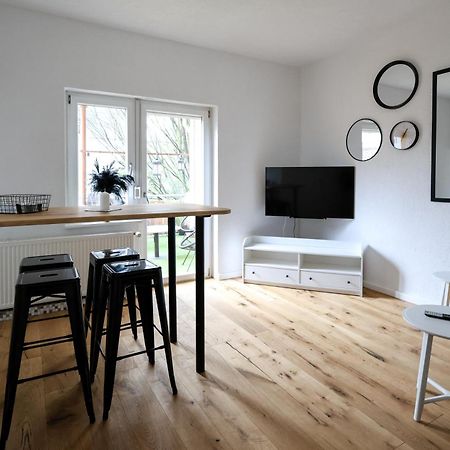 3 Zimmer Naehe Von Europapark Garage Balkon Grill 奥芬堡 外观 照片