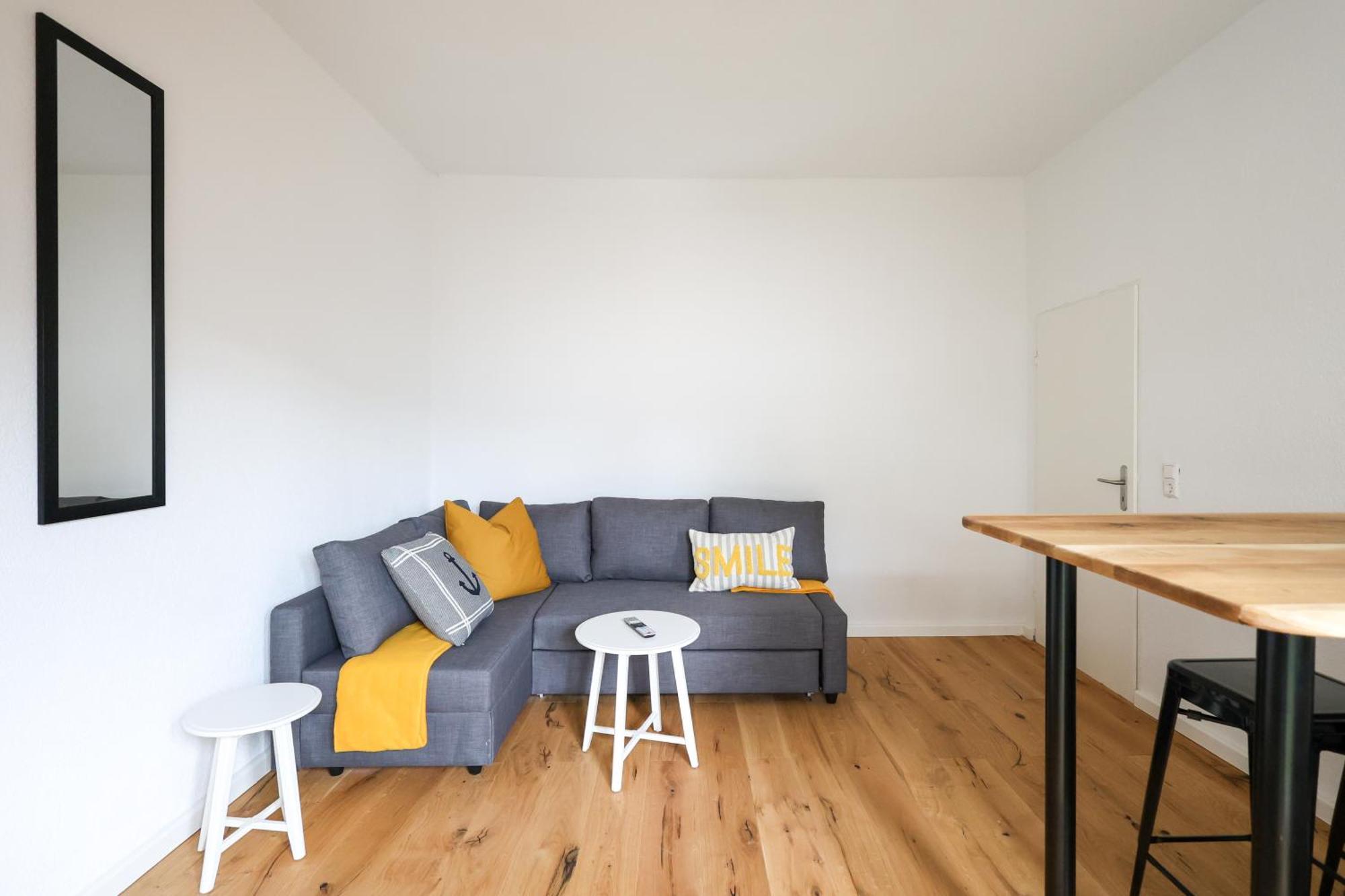 3 Zimmer Naehe Von Europapark Garage Balkon Grill 奥芬堡 外观 照片