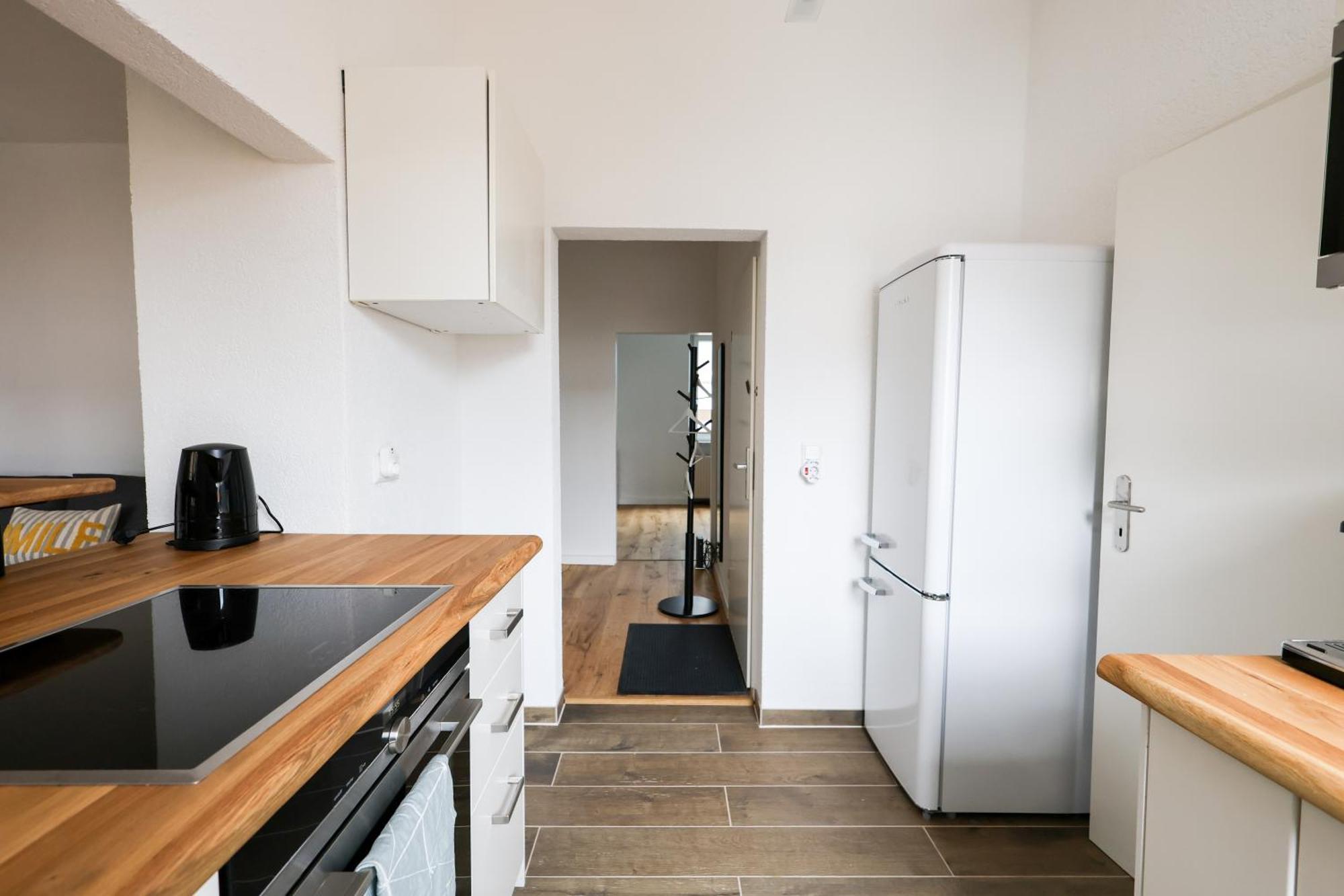3 Zimmer Naehe Von Europapark Garage Balkon Grill 奥芬堡 外观 照片