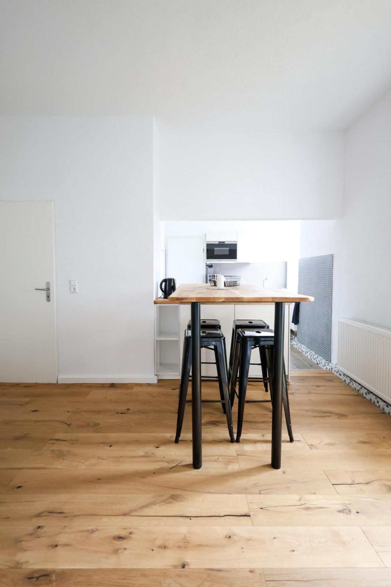 3 Zimmer Naehe Von Europapark Garage Balkon Grill 奥芬堡 外观 照片