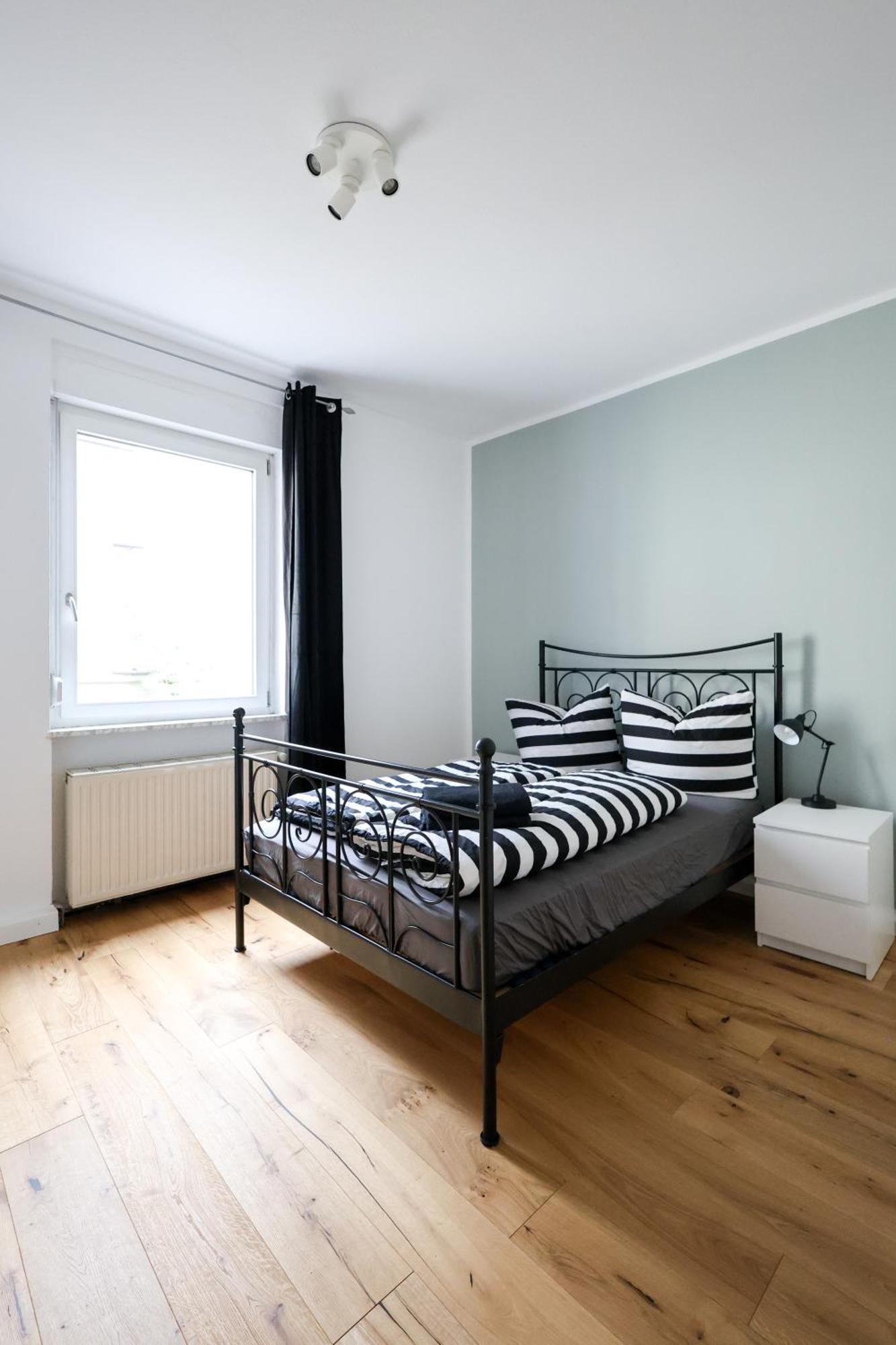 3 Zimmer Naehe Von Europapark Garage Balkon Grill 奥芬堡 外观 照片