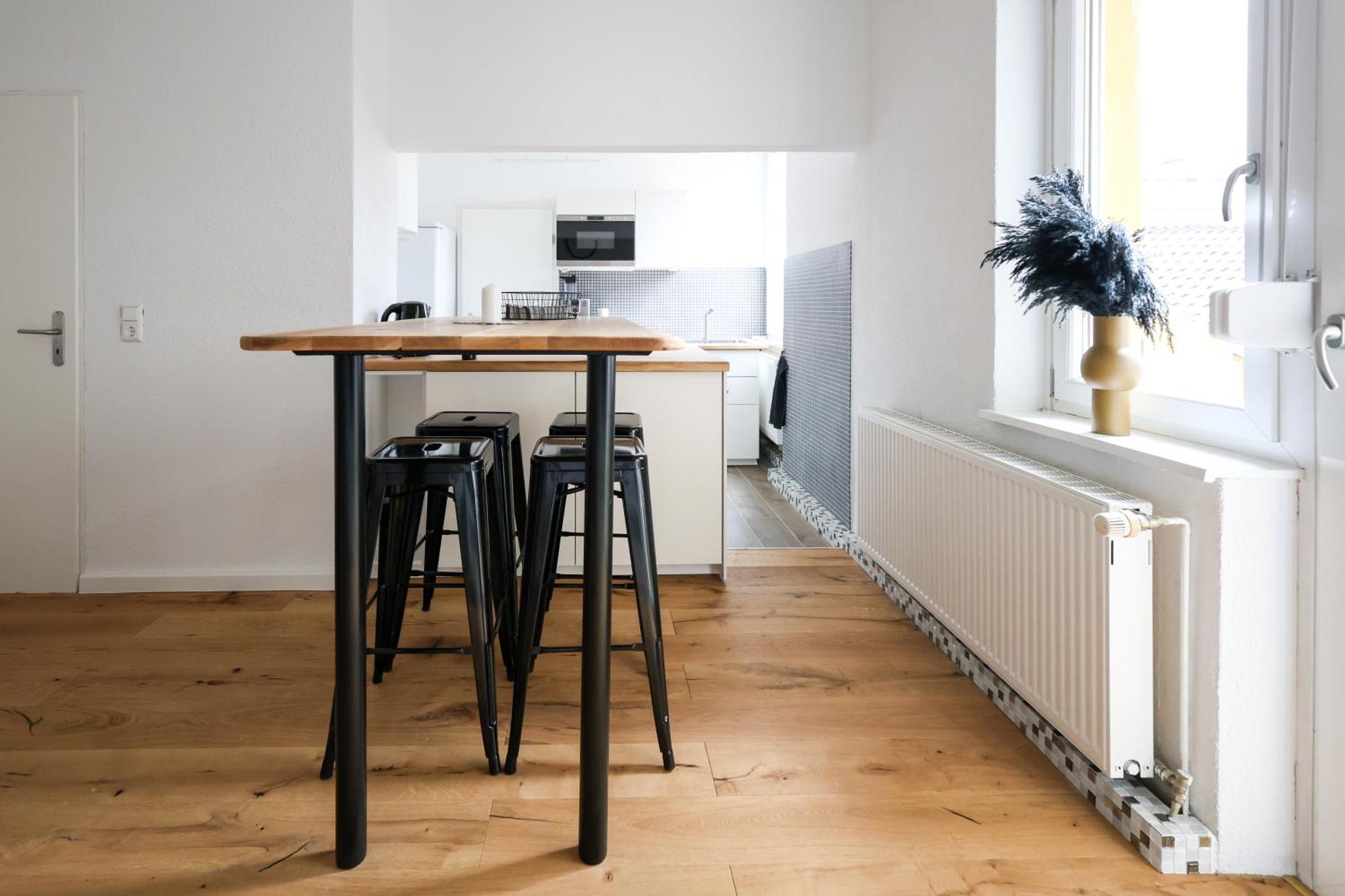 3 Zimmer Naehe Von Europapark Garage Balkon Grill 奥芬堡 外观 照片