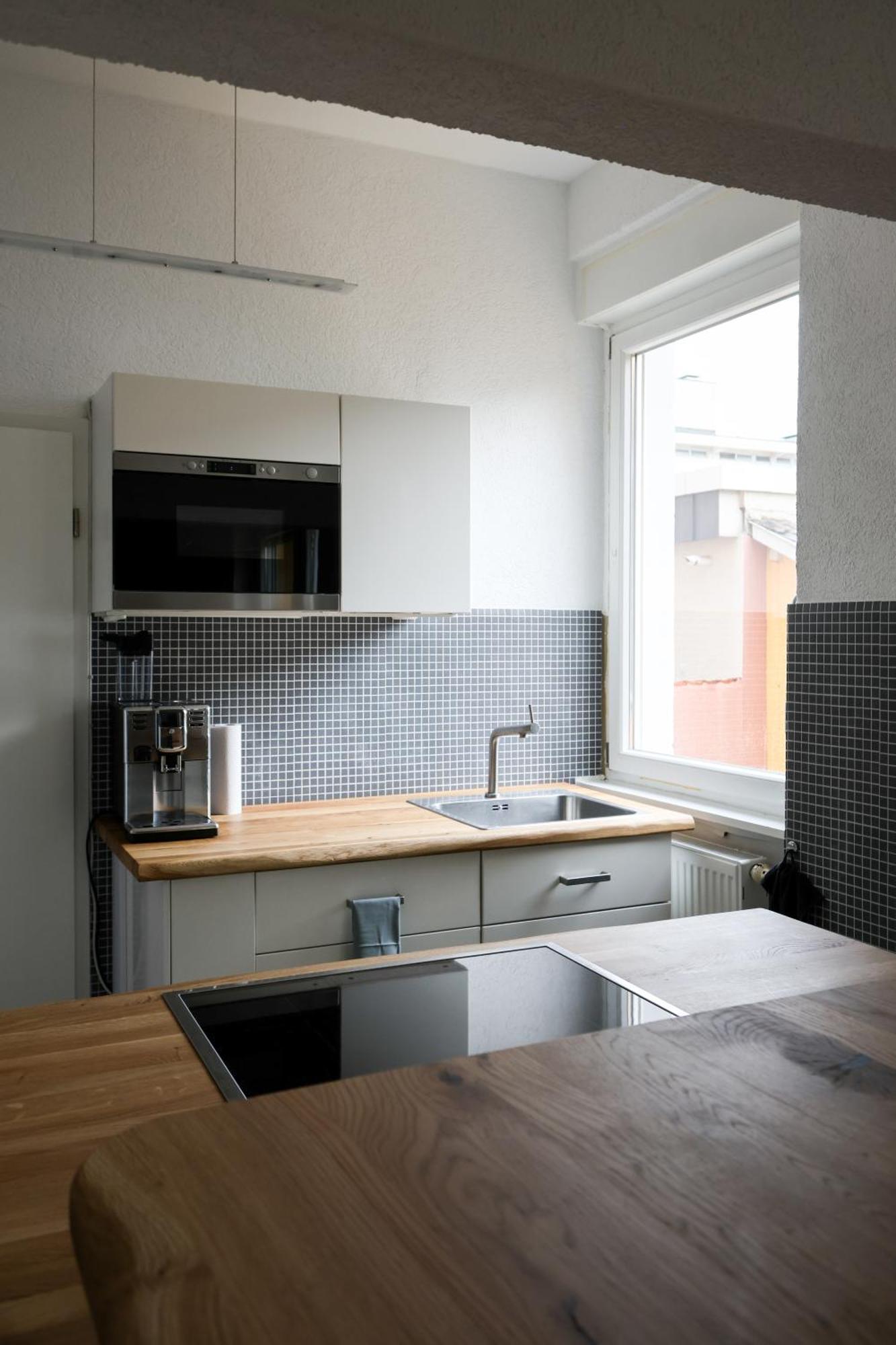 3 Zimmer Naehe Von Europapark Garage Balkon Grill 奥芬堡 外观 照片